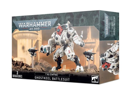 Gamers Guild AZ Warhammer 40,000 Warhammer 40K: Tau Empire - Ghostkeel Battlesuit Games-Workshop