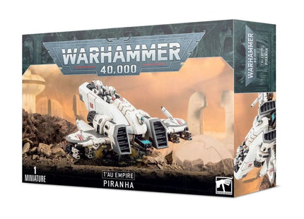 Gamers Guild AZ Warhammer 40,000 Warhammer 40K: Tau Empire - Piranha Games-Workshop