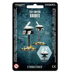Gamers Guild AZ Warhammer 40,000 Warhammer 40k: Tau Empire - Tactical Drones Games-Workshop Direct