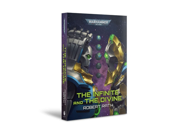 Gamers Guild AZ Warhammer 40,000 Warhammer 40K: The Infinite and the Divine (Paperback) Games-Workshop