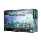 Gamers Guild AZ Warhammer 40,000 Warhammer 40K: Thousand Sons - Rubric Marines Games-Workshop