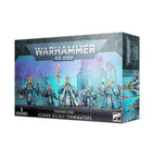 Gamers Guild AZ Warhammer 40,000 Warhammer 40K: Thousand Sons - Scarab Occult Terminators Games-Workshop