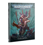 Gamers Guild AZ Warhammer 40,000 Warhammer 40K: Tyranids - Codex (Pre-Order) Games-Workshop