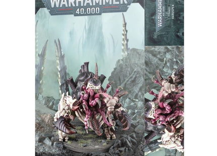 Gamers Guild AZ Warhammer 40,000 Warhammer 40K: Tyranids - Haruspex / Exocrine Games-Workshop Direct