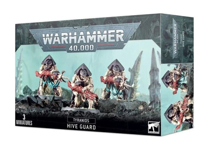 Gamers Guild AZ Warhammer 40,000 Warhammer 40K: Tyranids - Hive Guard Games-Workshop