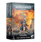 Gamers Guild AZ Warhammer 40,000 Warhammer 40k: Ultramarines - Chief Librarian Tigurius Games-Workshop Direct