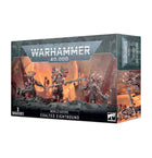 Gamers Guild AZ Warhammer 40,000 Warhammer 40k: World Eaters - Exalted Eightbound Games-Workshop