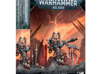 Gamers Guild AZ Warhammer 40,000 Warhammer 40K: World Eaters - Kharn the Betrayer Games-Workshop