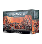 Gamers Guild AZ Warhammer 40,000 Warhammer 40k: World Eaters - Khorne Berserkers Games-Workshop