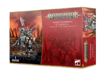 Gamers Guild AZ Warhammer 40,000 Warhammer Age of Sigmar: Slaves to Darkness - Eternus Blade of the First Prince Games-Workshop