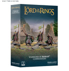 Gamers Guild AZ Warhammer 40K Middle-Earth Strategy Battle Game: Warriors of Rohan - Commanders (Pre-Order) Games-Workshop