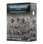 Gamers Guild AZ Warhammer 40K Warhammer 40K: Adepta Sororitas - Armageddon Battalion Games-Workshop