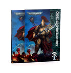 Gamers Guild AZ Warhammer 40K Warhammer 40K: Adeptus Custodes - Codex (2026 Edition) (Pre-Order) Games-Workshop