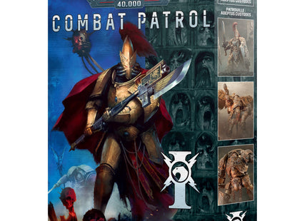 Gamers Guild AZ Warhammer 40K Warhammer 40K: Adeptus Custodes - Combat Patrol (2026 Edition) (Pre-Order) Games-Workshop