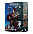 Gamers Guild AZ Warhammer 40K Warhammer 40K: Adeptus Custodes - Combat Patrol (2026 Edition) (Pre-Order) Games-Workshop