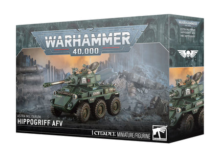 Gamers Guild AZ Warhammer 40K Warhammer 40K: Astra Militarum - Hippogriff AFV (Pre-Order) Games-Workshop