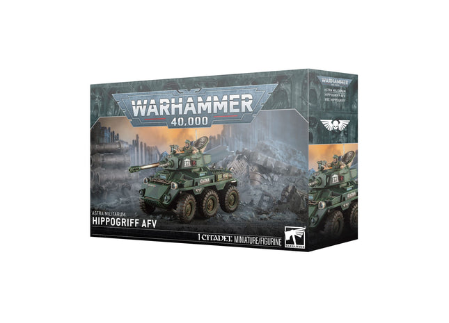 Gamers Guild AZ Warhammer 40K Warhammer 40K: Astra Militarum - Hippogriff AFV (Pre-Order) Games-Workshop