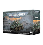Gamers Guild AZ Warhammer 40K Warhammer 40K: Astra Militarum - Hippogriff AFV (Pre-Order) Games-Workshop