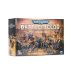 Gamers Guild AZ Warhammer 40K Warhammer 40k: Battlefields: Armageddon – Ready-Painted Terrain (Pre-Order) Games-Workshop