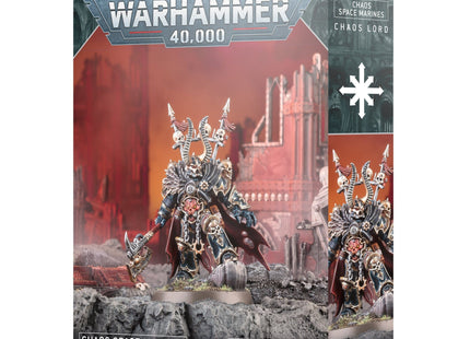 Gamers Guild AZ Warhammer 40K Warhammer 40K: Chaos Space Marines - Chaos Lord (Pre-Order) Games-Workshop