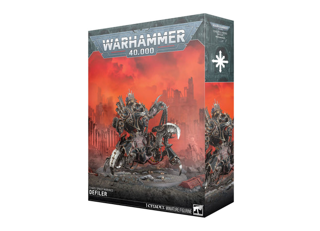 Gamers Guild AZ Warhammer 40K Warhammer 40K: Chaos Space Marines - Defiler (Pre-Order) Games-Workshop
