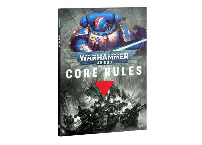 Gamers Guild AZ Warhammer 40K Warhammer 40K: Core Rules (11th Edition) (Pre-Order) Games-Workshop