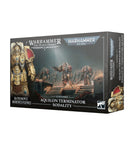 Gamers Guild AZ Warhammer 40K Warhammer 40k / Horus Heresy: Custodes - Aquilon Terminator Sodality (Pre-Order) Games-Workshop