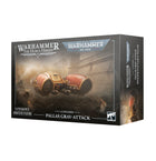 Gamers Guild AZ Warhammer 40K Warhammer 40k / Horus Heresy: Custodes - Pallas Grav-Attack (Pre-Order) Games-Workshop