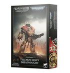 Gamers Guild AZ Warhammer 40K Warhammer 40k / Horus Heresy: Custodes - Telemon Heavy Dreadnought (Pre-Order) Games-Workshop