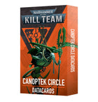 Gamers Guild AZ Warhammer 40k Warhammer 40K: Kill Team Datacards - Canoptek Circle (Pre-Order) Games-Workshop