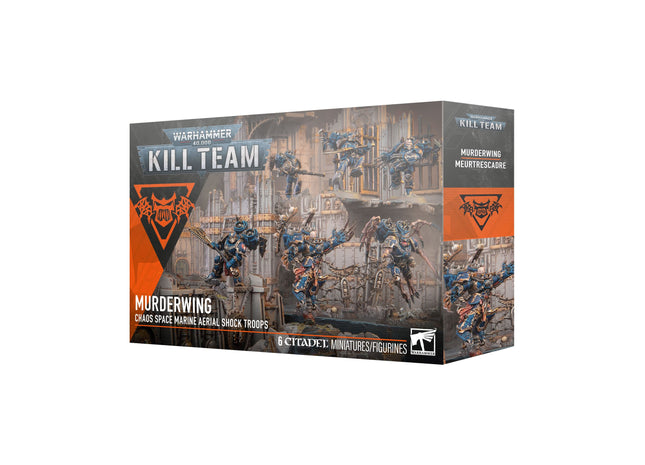 Gamers Guild AZ Warhammer 40k Warhammer 40k: Kill Team - Murderwing (Pre-Order) Games-Workshop
