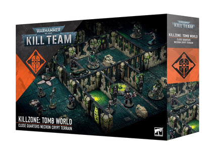 Gamers Guild AZ Warhammer 40k Warhammer 40K: Kill Team - Tomb World (Pre-Order) Games-Workshop
