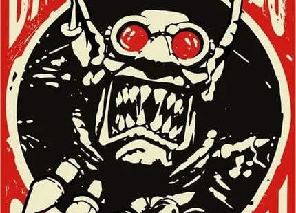 Gamers Guild AZ Warhammer 40k Warhammer 40K: Novel - Da Red Gobbo Collection (PB) (Pre-Order) Games-Workshop