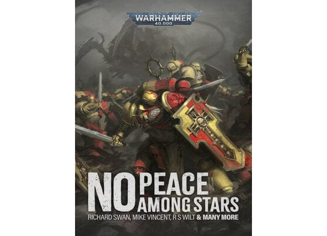 Gamers Guild AZ Warhammer 40k Warhammer 40K: Novel - No Peace Among Stars (PB) (Pre-Order) Games-Workshop