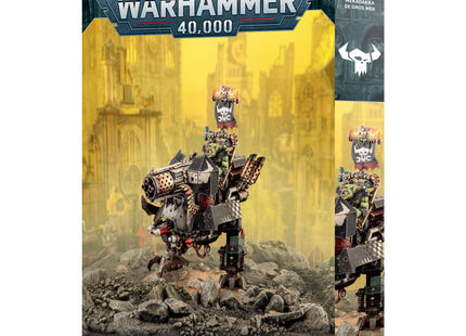 Gamers Guild AZ Warhammer 40k Warhammer 40K: Orks - Big Mek Dakkarig (Pre-Order) Games-Workshop