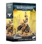 Gamers Guild AZ Warhammer 40k Warhammer 40K: Orks - Nazdreg (Pre-Order) Games-Workshop