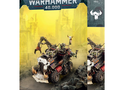 Gamers Guild AZ Warhammer 40k Warhammer 40K: Orks - Trukk (Pre-Order) Games-Workshop
