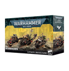 Gamers Guild AZ Warhammer 40k Warhammer 40K: Orks - Warbikers (Pre-Order) Games-Workshop