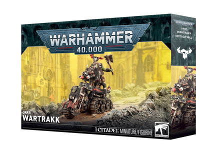 Gamers Guild AZ Warhammer 40k Warhammer 40K: Orks - Wartrakk (Pre-Order) Games-Workshop