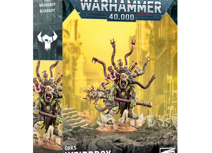 Gamers Guild AZ Warhammer 40k Warhammer 40K: Orks - Weirdboy (Pre-Order) Games-Workshop