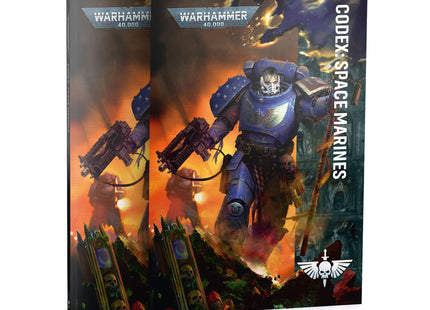Gamers Guild AZ Warhammer 40K Warhammer 40K: Space Marines - Codex (Pre-Order) Games-Workshop