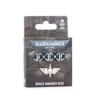 Gamers Guild AZ Warhammer 40K Warhammer 40K: Space Marines - Dice (Pre-Order) Games-Workshop