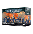 Gamers Guild AZ Warhammer 40K Warhammer 40K: Space Marines - Intercessor Squad (Pre-Order) Games-Workshop