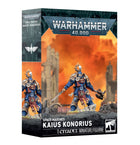 Gamers Guild AZ Warhammer 40K Warhammer 40K: Space Marines - Kaius Konorius (Pre-Order) Games-Workshop