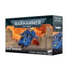 Gamers Guild AZ Warhammer 40K Warhammer 40K: Space Marines - Land Speeder (Pre-Order) Games-Workshop