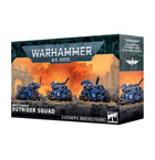 Gamers Guild AZ Warhammer 40K Warhammer 40K: Space Marines - Outrider Squad (Pre-Order) Games-Workshop