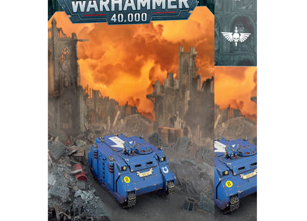 Gamers Guild AZ Warhammer 40K Warhammer 40K: Space Marines - Rhino (Pre-Order) Games-Workshop