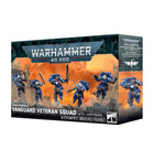Gamers Guild AZ Warhammer 40K Warhammer 40K: Space Marines - Vanguard Veteran Squad with Jump Packs (Pre-Order) Games-Workshop