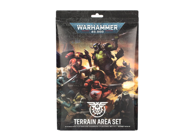 Gamers Guild AZ Warhammer 40K Warhammer 40K: Terrain Area Set (Pre-Order) Games-Workshop