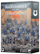 Gamers Guild AZ Warhammer 40k Warhammer 40K: Ultramarines - Combat Patrol (Pre-Order) Games-Workshop